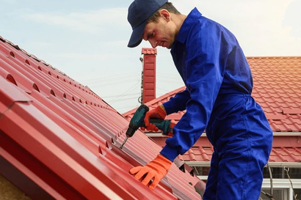 Démoussage et nettoyage toiture Montrabé